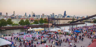 The Fairgrounds at the Salt Shed