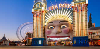 Luna Park Sydney