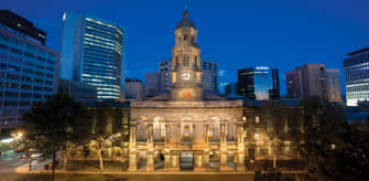 Adelaide Town Hall