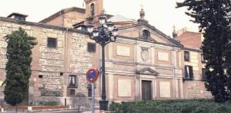 Monasterio de las Descalzas Reales