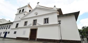 Igreja São José de Anchieta (Pátio do Colégio)