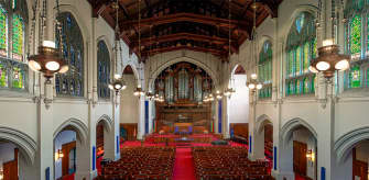 First Presbyterian Church of Oakland