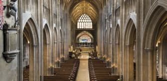 St Mary Redcliffe Church