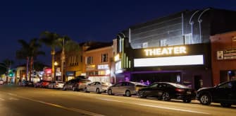 Adams Avenue Theater