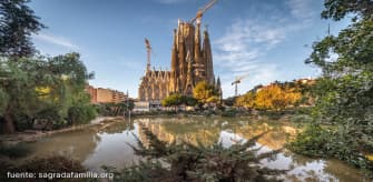 La Sagrada Familia