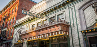 Woodward Theater