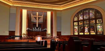 First Presbyterian Church of Dallas