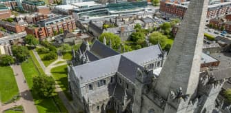 St Patrick's Cathedral