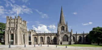 Sheffield Cathedral