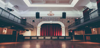 The Great Hall Toronto