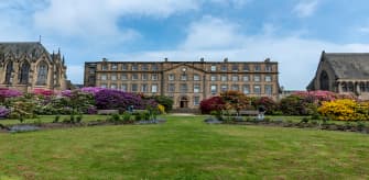 Ushaw: Historic House, Chapels & Gardens