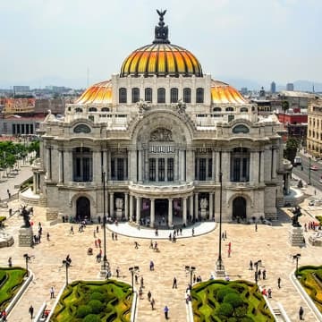 Mexico-Stad