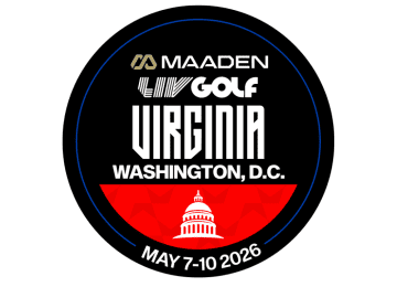 MAADEN LIV Golf Virginia 2026 - Concert Experience Upgrade 2