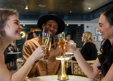 Madame Tussauds: Champagne Experience 5