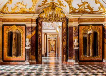Royal Palace of La Granja of San Ildefonso 4