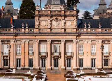 Royal Palace of La Granja of San Ildefonso 5