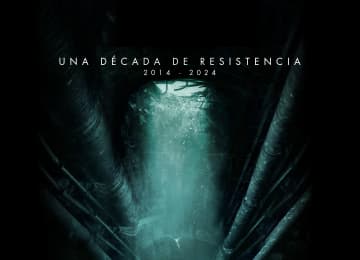 La Resistencia, 10 Aniversario en Fabrik 4