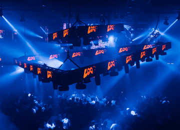 LOOP en FABRIK con Honey Dijon y Francis Mercier 4