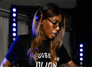 LOOP en FABRIK con Honey Dijon y Francis Mercier 2