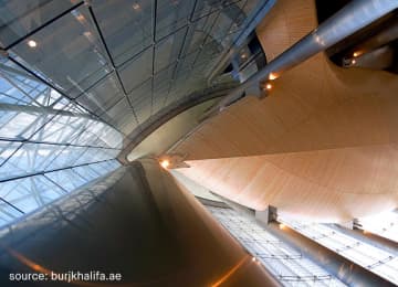 Burj Khalifa (At The Top)
