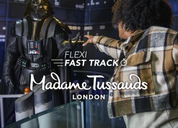Madame Tussauds: Flexi-Fast-Track 2