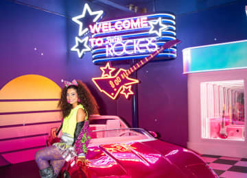 Tarjeta regalo - Barbie: The Dream Experience 2