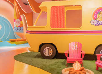 Tarjeta regalo - Barbie: The Dream Experience 3