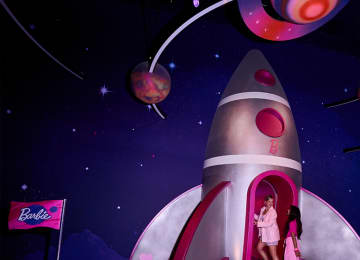 Tarjeta regalo - Barbie: The Dream Experience 5