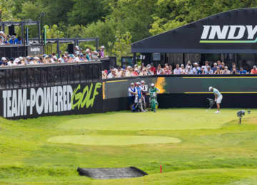 LIV Golf Indianapolis 2026 - Concert Experience Upgrade 3