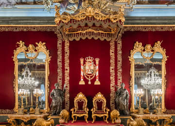 Royal Palace of Madrid 2