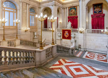 Royal Palace of Madrid 5