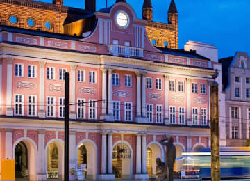 Rathaus Rostock