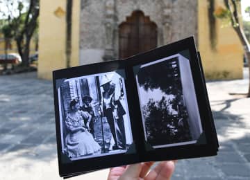 El Coyoacán de Frida 3
