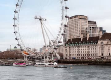 Madame Tussauds & London Eye: Standard & Fast Track 4