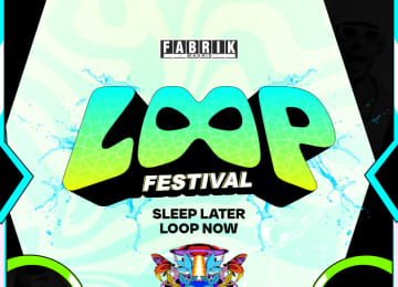 LOOP FESTIVAL 2026 en FABRIK con Fisher, Gordo y Wade 2