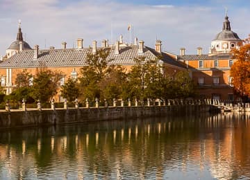 Palacio Real de Aranjuez 2