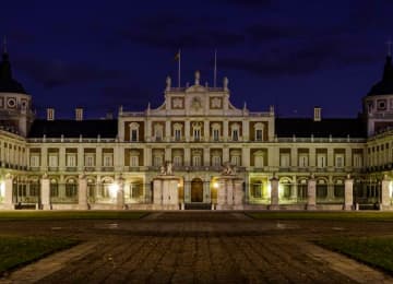 Palacio Real de Aranjuez 3