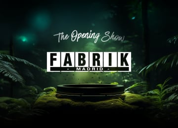 150: The Opening Show en Fabrik 3