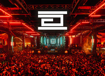 DRUMCODE MADRID en Fabrik 4