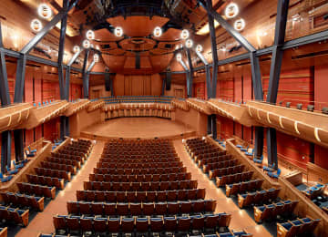 Bella Concert Hall