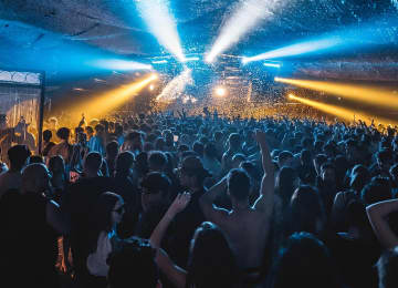 FIESTÓN CANARIO XXL en Fabrik 3