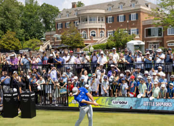 LIV Golf New York 2026 - Grounds 3