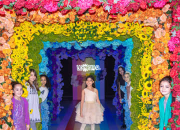 Kids Party at WONDR 2