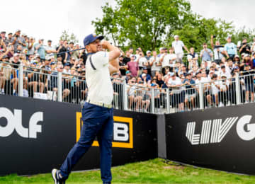 LIV Golf United Kingdom presented by JCB 2026 - Hospitality 3