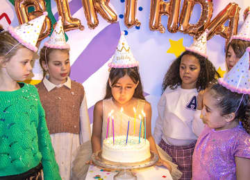 Kids Party at WONDR 3