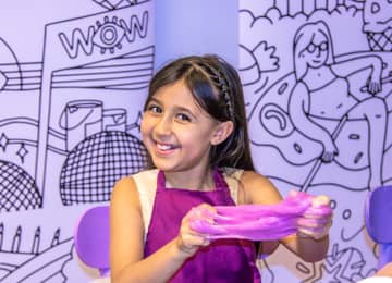 Kids Party at WONDR 4