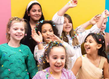 Kids Party at WONDR 5
