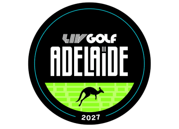 LIV Golf Adelaide 2027 - Waitlist 2