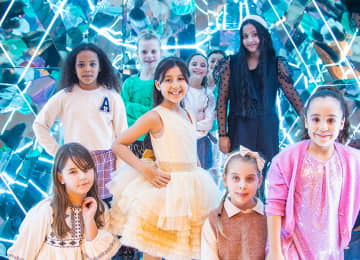 Weekday Kids Birthday at WONDR 3