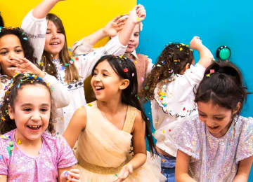 Weekday Kids Birthday at WONDR 4